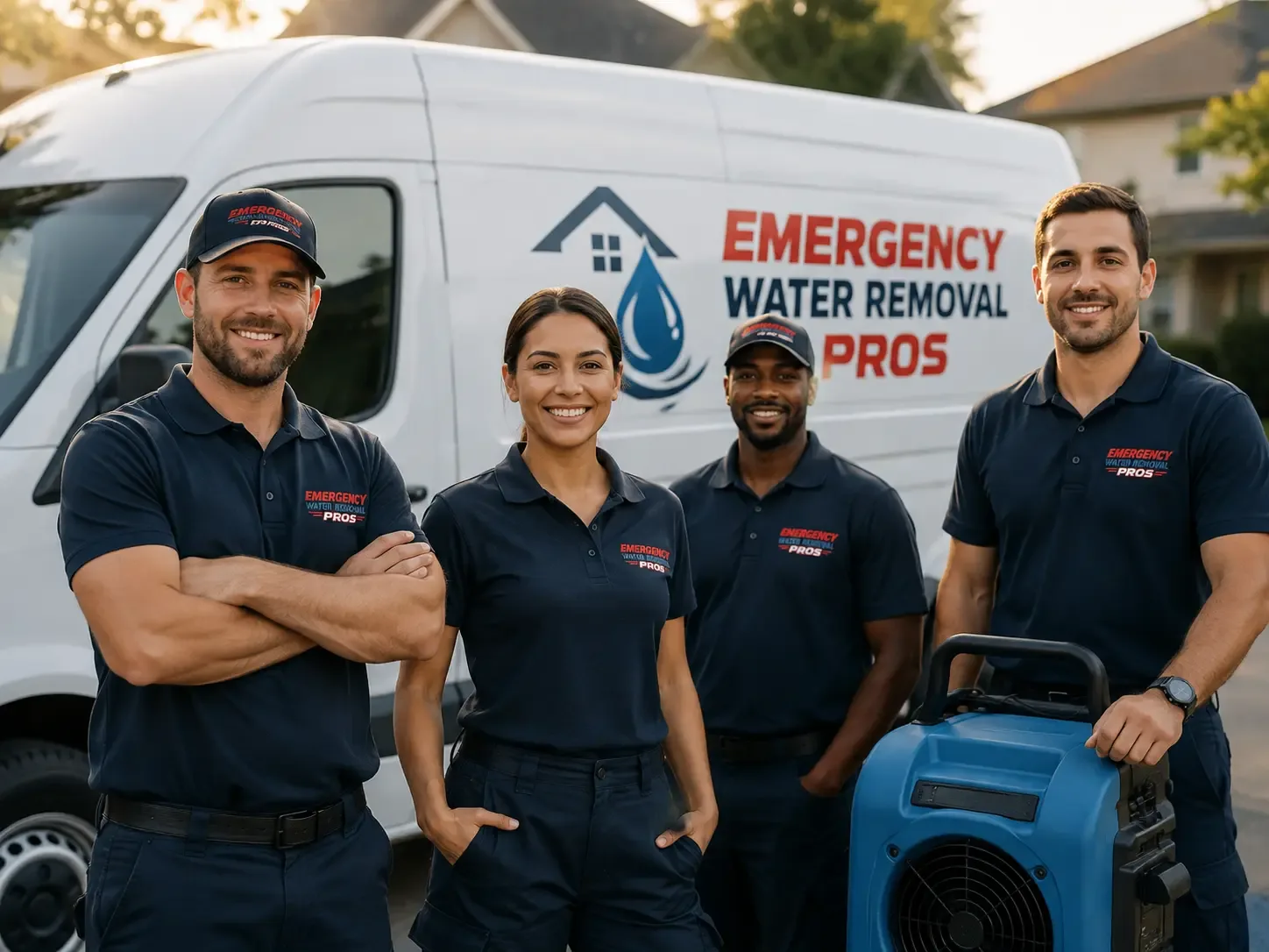 Emergency Water Removal company in Stockport, IA